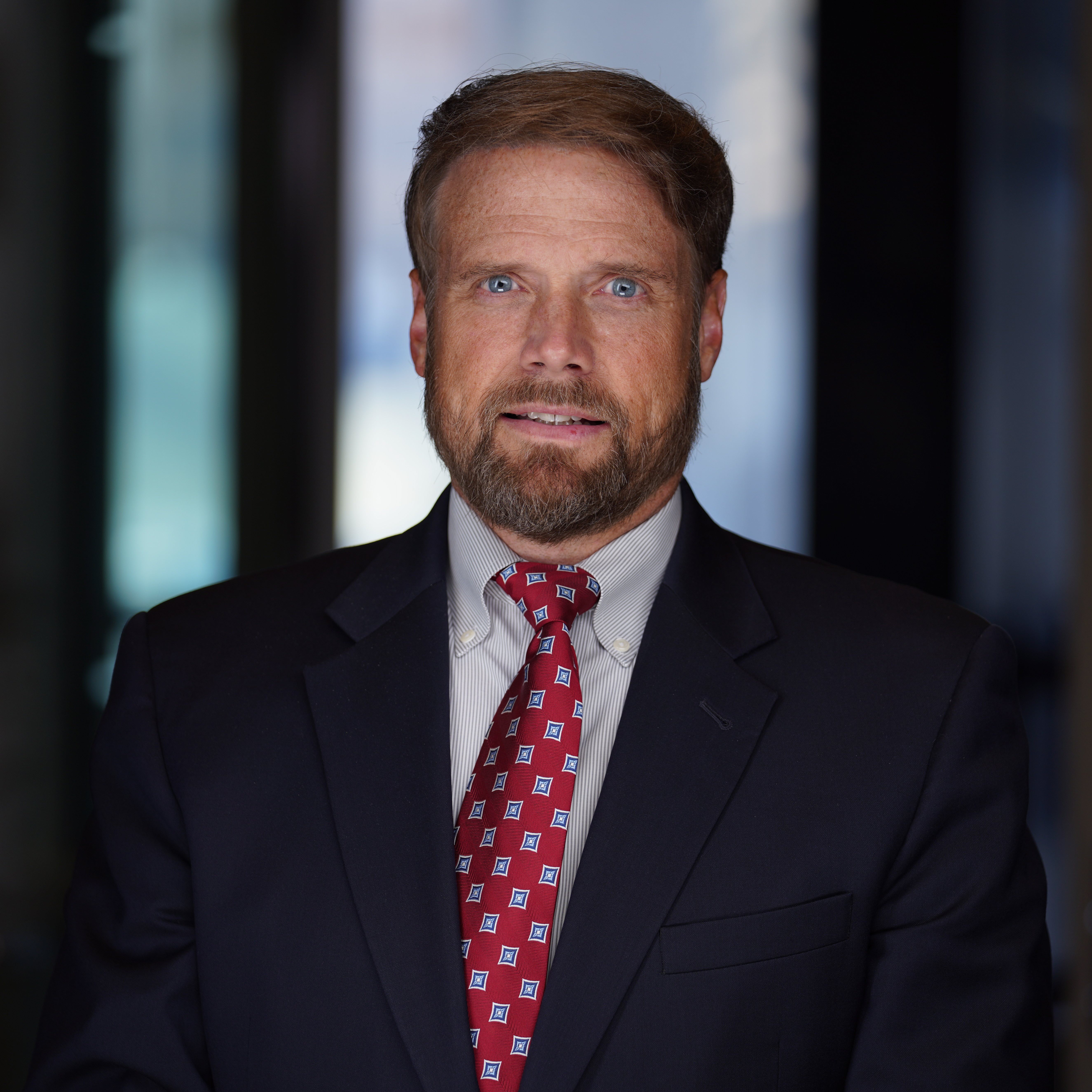 Roderick Wilson, Small Business Lending Product Executive, Bank of America
